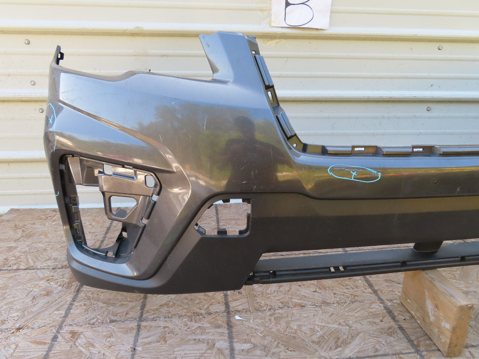 2019-2021 SUBARU FORESTER FRONT BUMPER COVER OEM