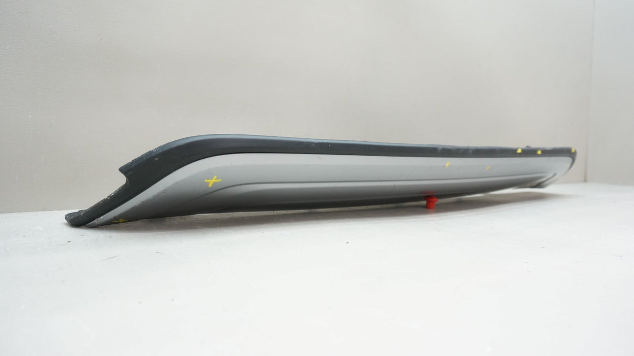 2019-2022 LEXUS RX350 REAR LOWER BUMPER COVER VALANCE OEM 52108-0E090