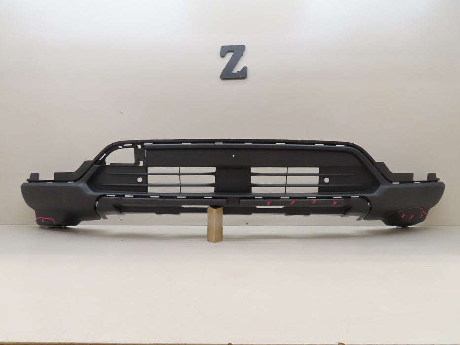 2020-2022 FORD EXPLORER FRONT LOWER BUMPER COVER OEM LB5B-17F775