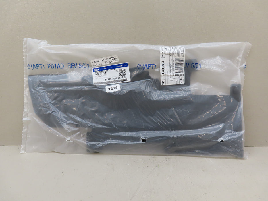 2015-2017 FORD F150 FRONT LEFT DRIVER SIDE AIR DEFLECOR OEM FL3Z-8311-A