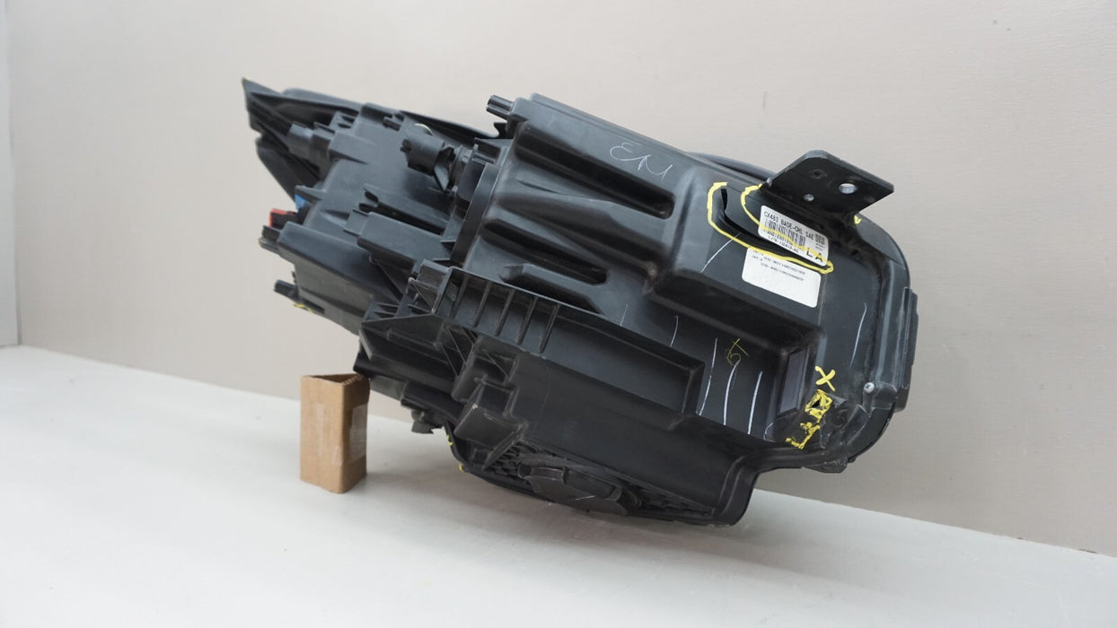 2019-2022 LINCOLN NAUTILUS FRONT LH LEFT DRIVER SIDE HEADLIGHT OEM