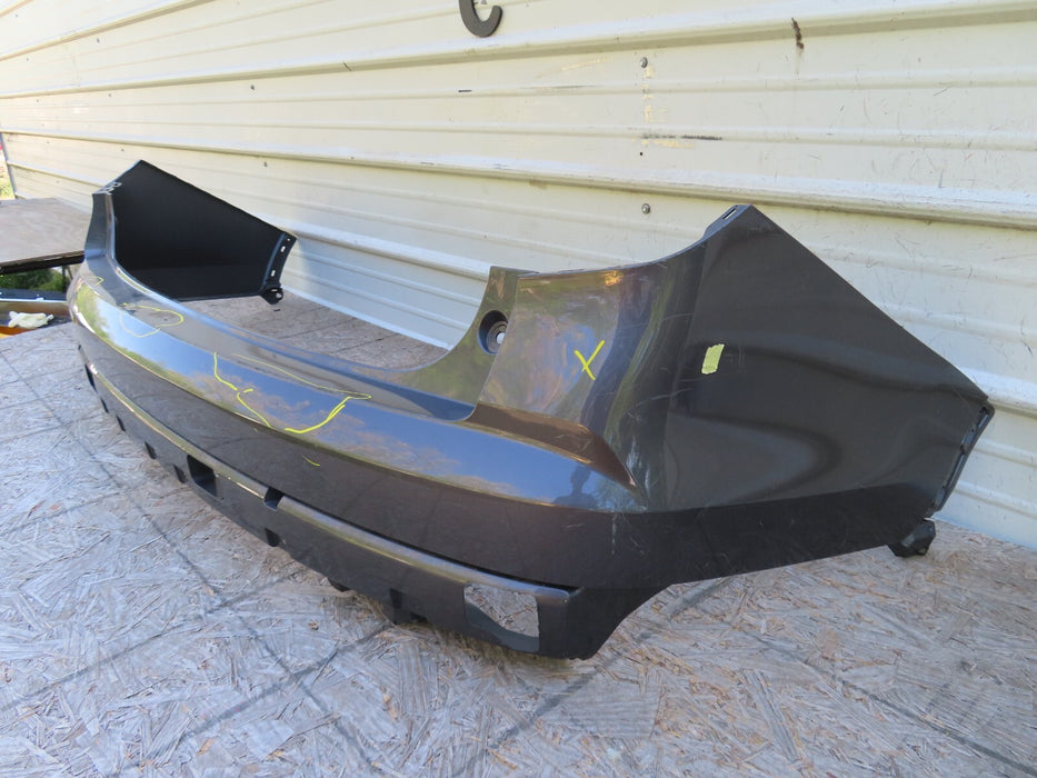 2019-2021 HONDA PILOT EX EX-L SUV REAR BUMPER COVER PANEL OEM 71101-TG7-A000