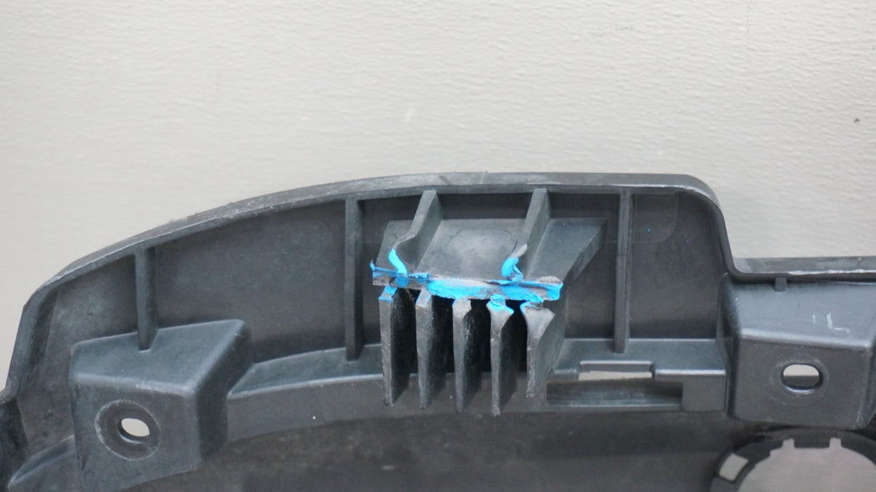 2019-2021 HYUNDAI TUCSON REAR LOWER BUMPER VALANCE PANEL OEM 86612-D3500