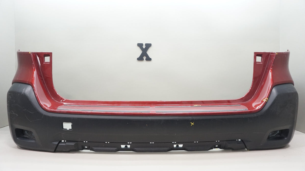 2023-2024 SUBARU OUTBACK LIMITED PREMIUM TOURING REAR BUMPER OEM 57704AN36A