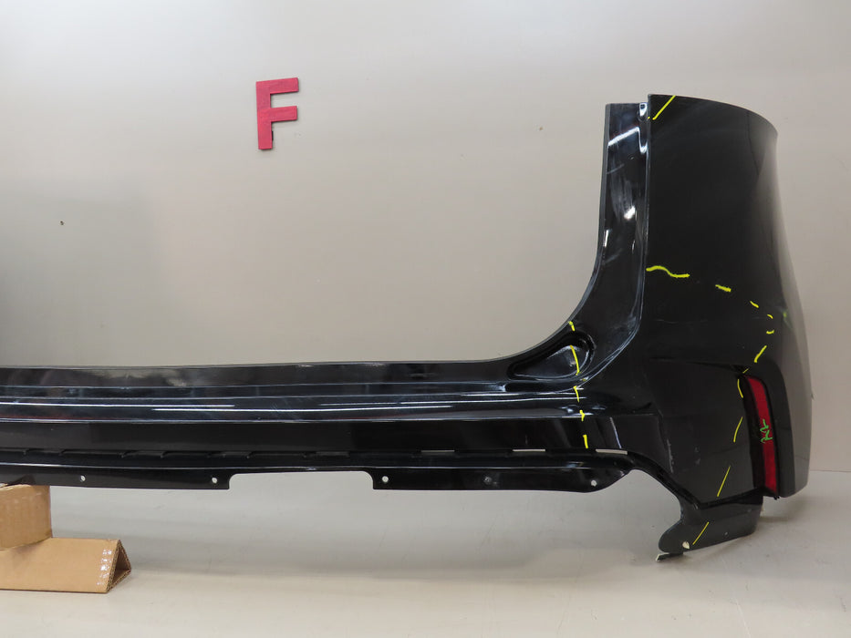 2019-2021 FORD EDGE REAR BUMPER COVER AFTERMARKET