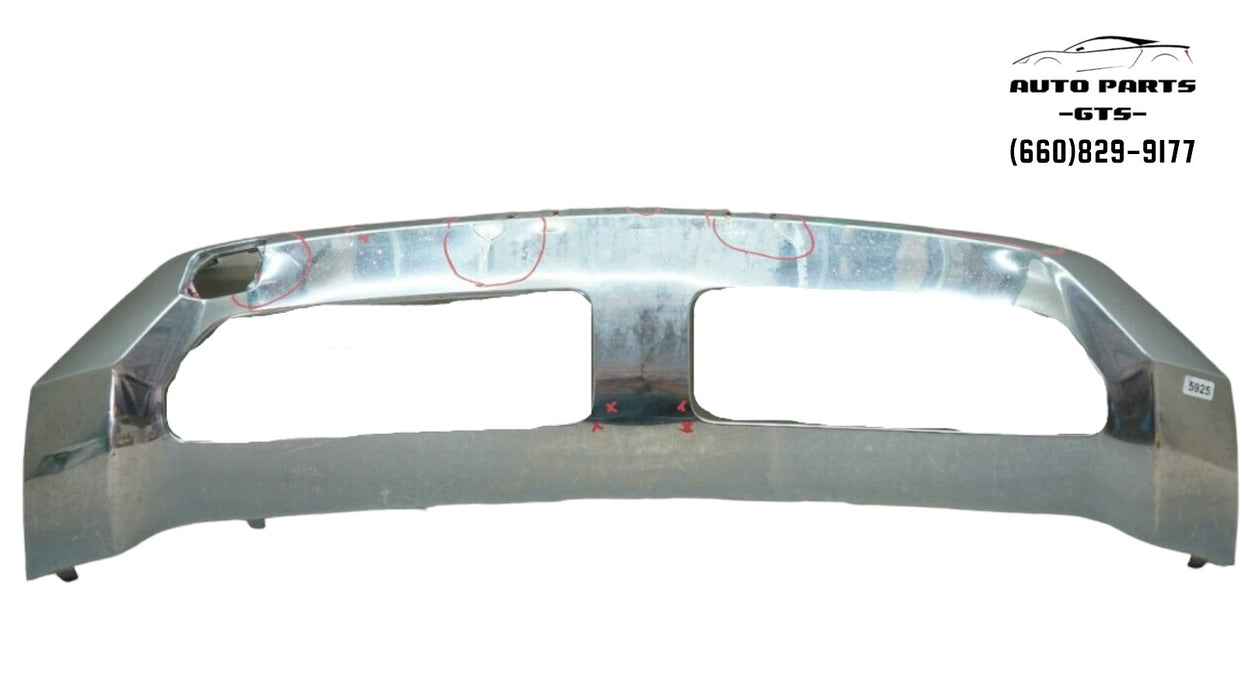 2012-2015 MERCEDES ML350 ML550 W166 FRONT LOWER BUMPER MOLDING OEM A1668858025