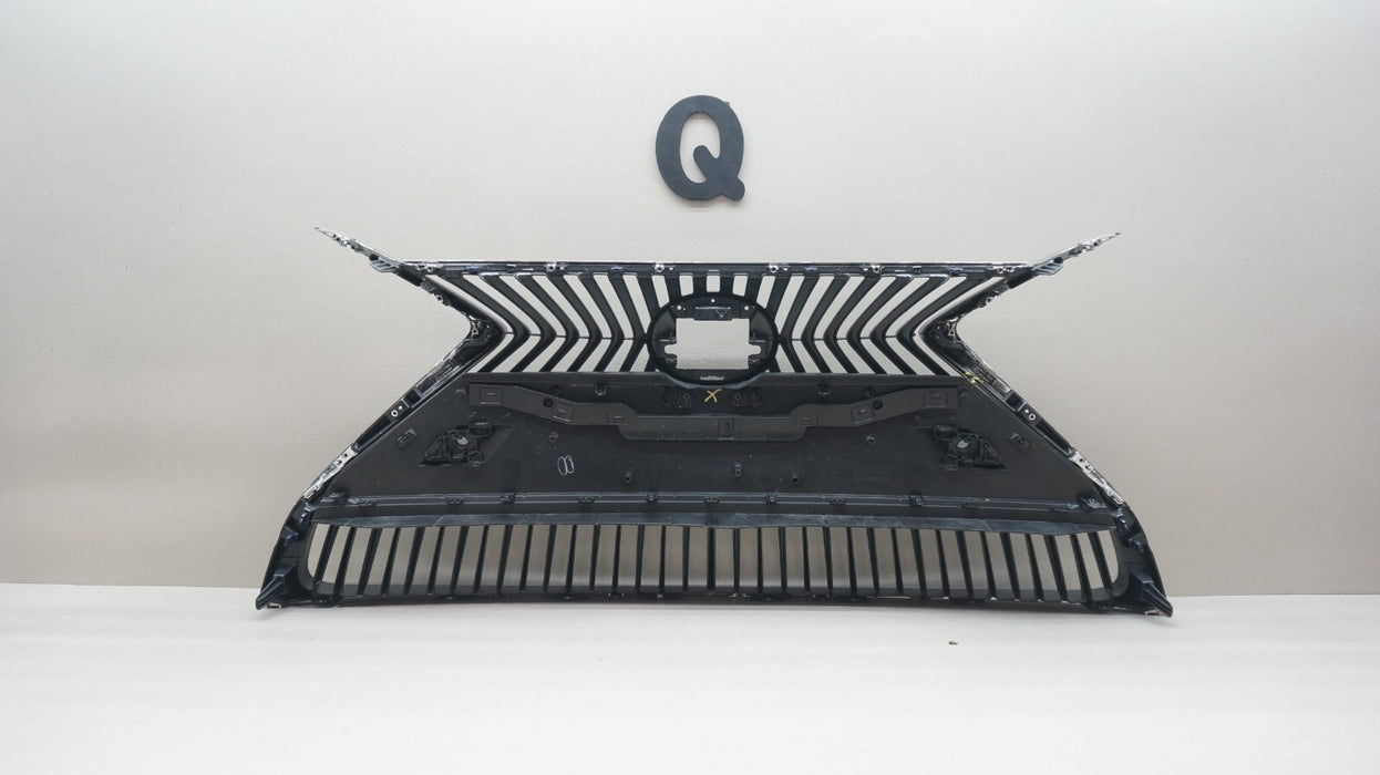 2019-2022 LEXUS ES 250 ES350 FRONT BUMPER RADIATOR GRILLE OEM 53112-06850