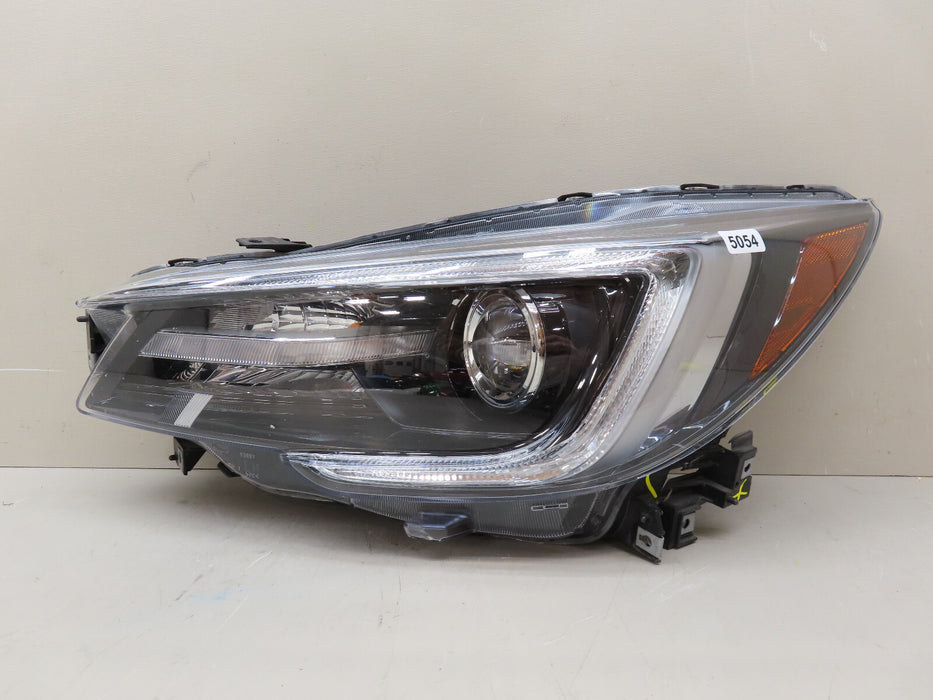 2019 2020 2021 SUBARU ASCENT FRONT LEFT DRIVER SIDE HEADLIGHT LED OEM