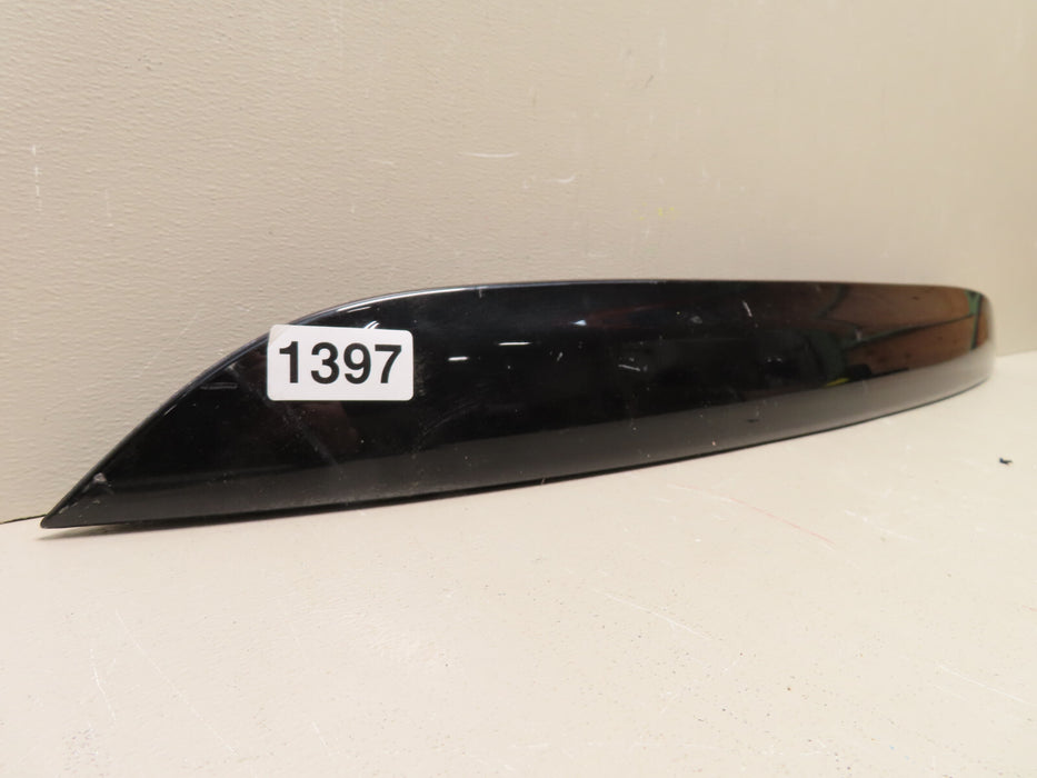 2015-2018 NISSAN MURANO REAR LIFTGATE HATCH HANDLE MOLDING TRIM 90810 5AA0A