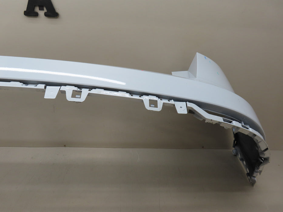 2019-2022 AUDI Q8 SQ8 REAR UPPER BUMPER COVER OEM 4M8807511