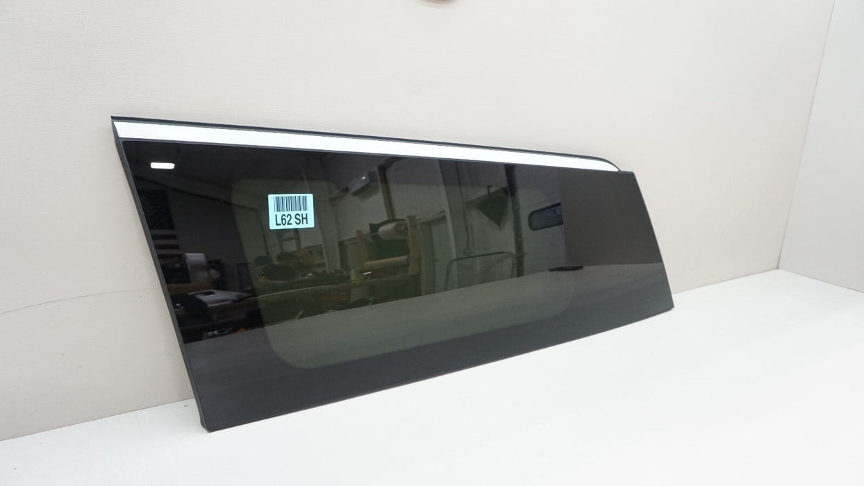 2015-2021 KIA SEDONA REAR LEFT DRIVERS SIDE QUARTER WINDOW GLASS 87810 A9620 OEM