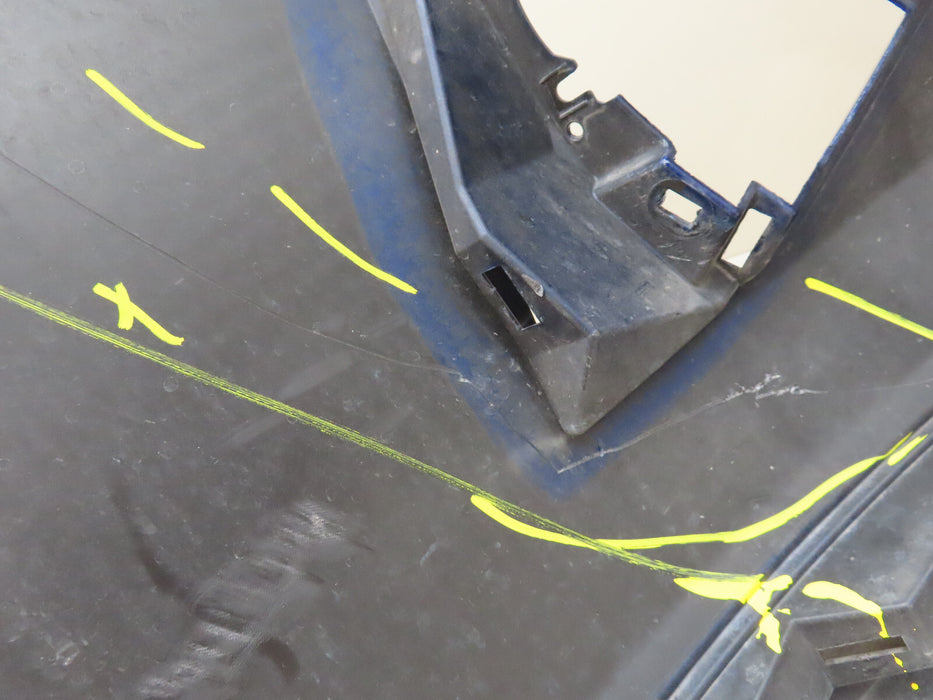 2019-2021 NISSAN MURANO FRONT BUMPER COVER OEM 62022-9UF0H