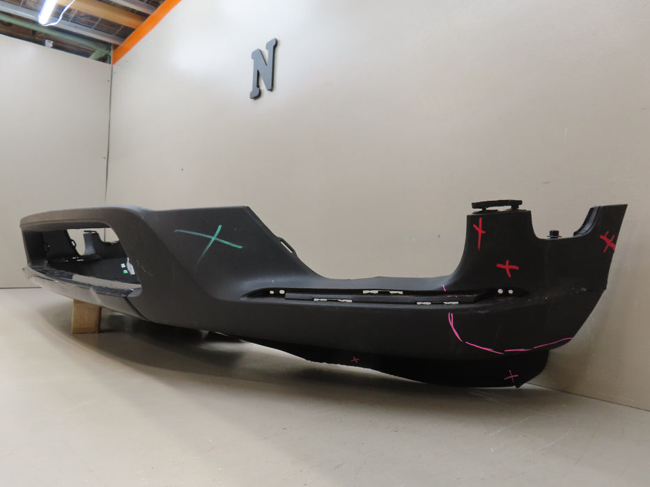 2019-2022 HONDA PILOT FRONT LOWER BUMPER COVER OEM 71110-TG7-A5