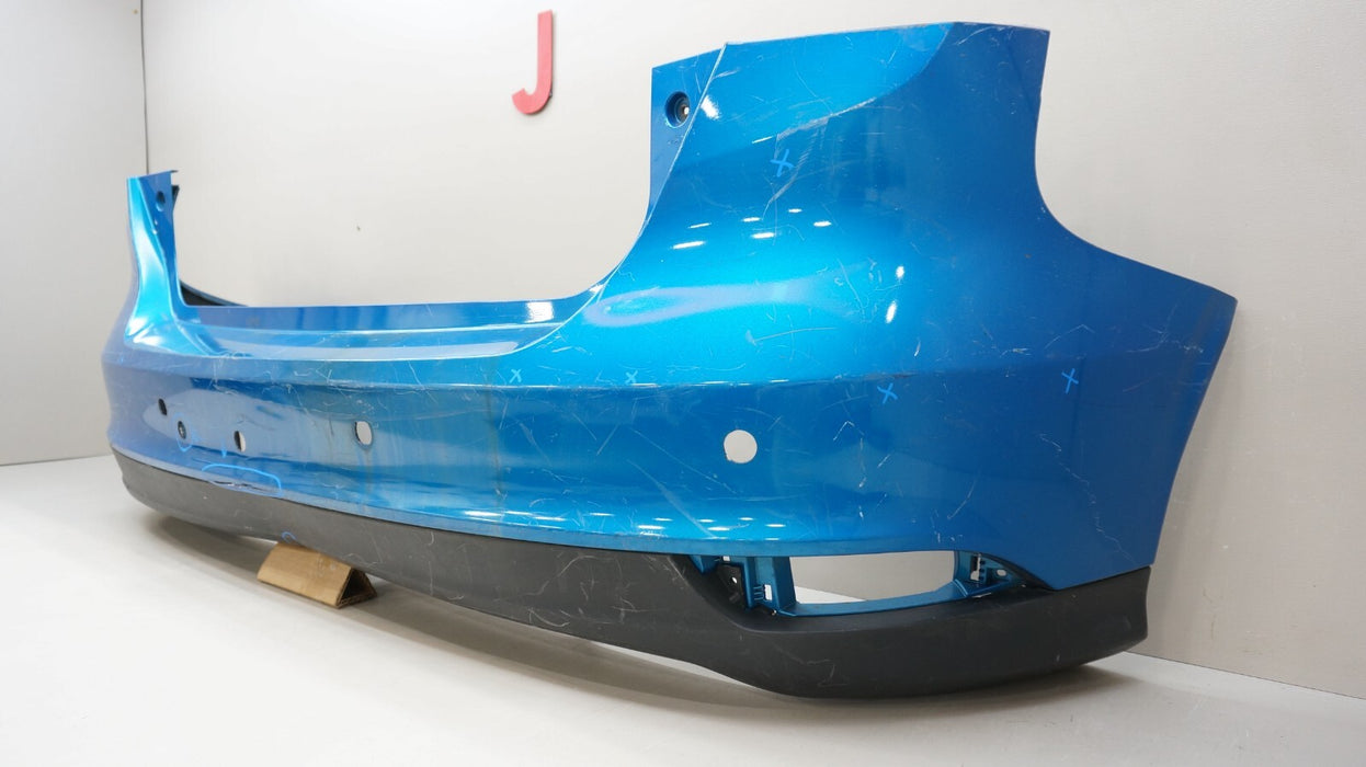 2015-2018 FORD FOCUS HATCHBACK REAR BUMPER COVER PANEL OEM F1EB-17906-B