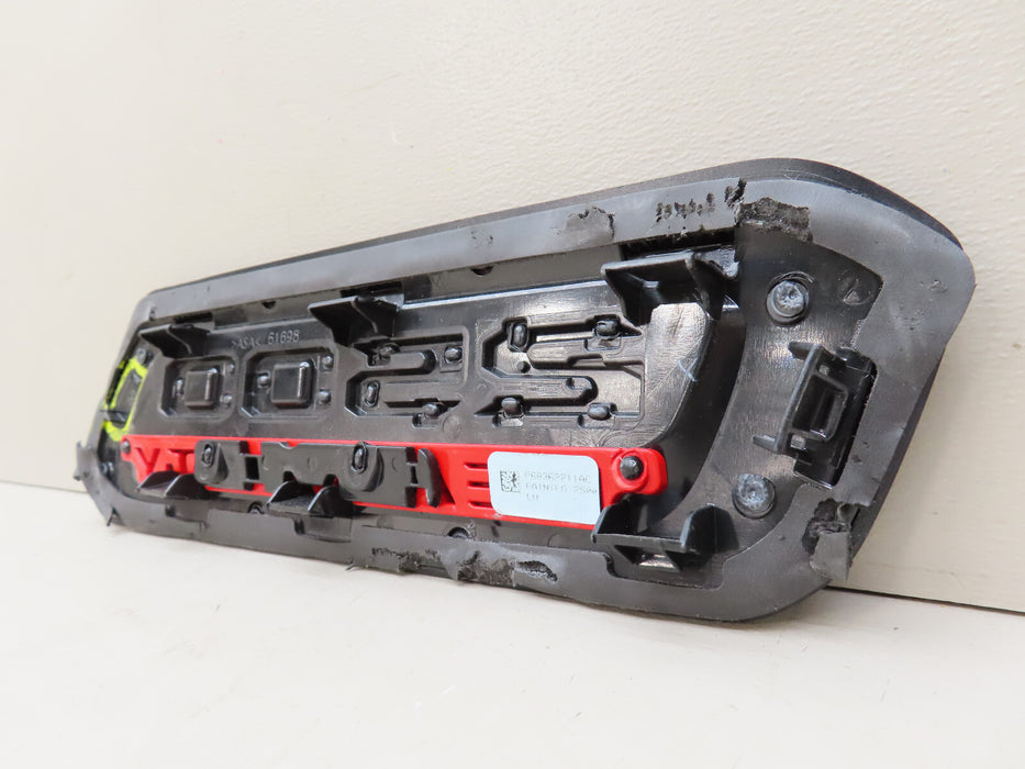 2019-2022 DODGE RAM 2500 FRONT LEFT DRIVER SIDE FENDER NAMEPLATE OEM