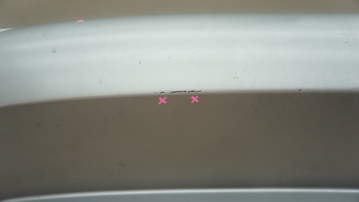 2019-2021 AUDI E-TRON REAR LOWER BUMPER COVER VALANCE PANEL OEM 4KE807835