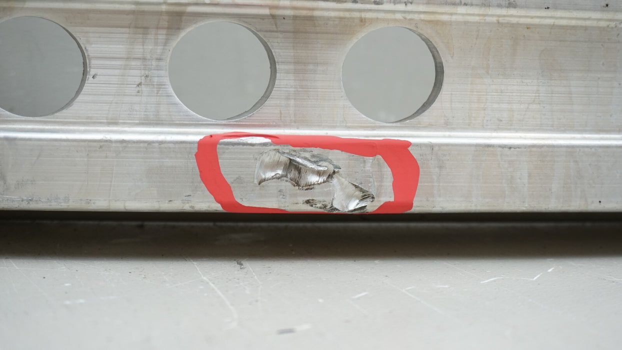 2019-2021 HONDA PILOT FRONT BUMPER REINFORCEMENT IMPACT BAR OEM 71130-TG7-A500