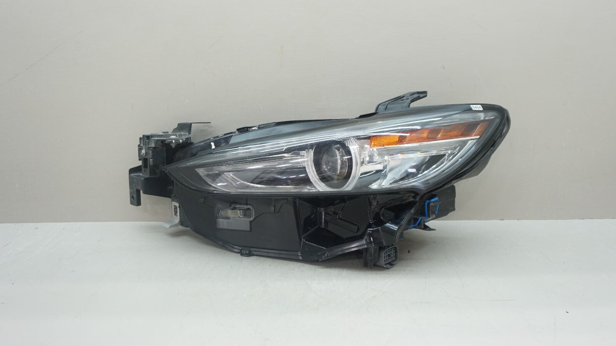 2018-2021 MAZDA 6 FRONT LEFT DRIVER SIDE LED HEADLIGHT OEM GRF5-51040