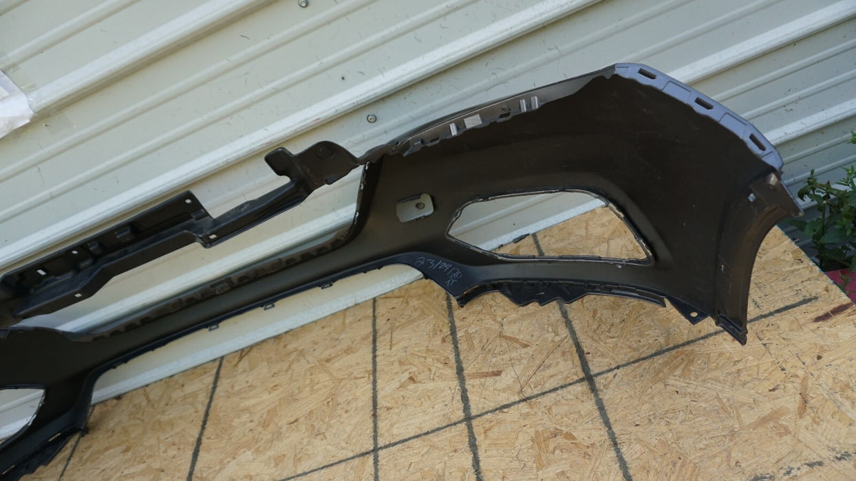 2019-2021 HONDA HR-V FRONT BUMPER SHELL PLASTIC COVER PANEL FACTORY OEM 19 20