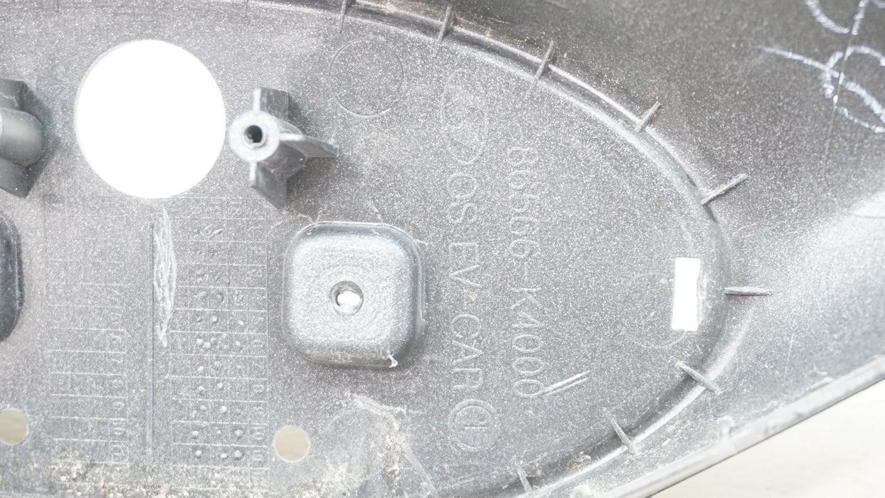 2019-2021 HYUNDAI KONA FRONT BUMPER TRIM MOLDING GRILLE 86566-K4000 OEM