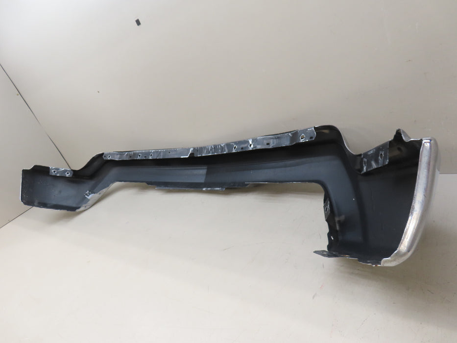 2019-2022 GMC SIERRA 1500 FRONT METAL BUMPER OEM