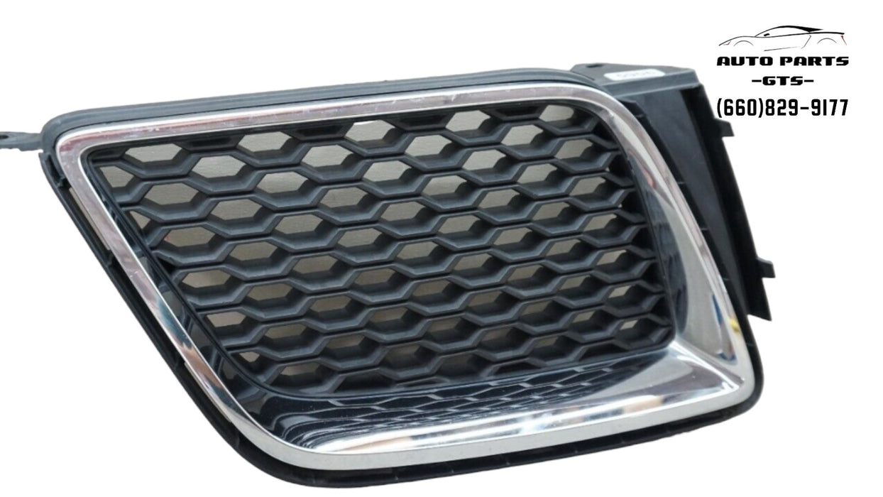 2009-2010 PONTIAC VIBE FRONT RIGHT UPPER BUMPER RADIATOR GRILLE OEM 53100-01020