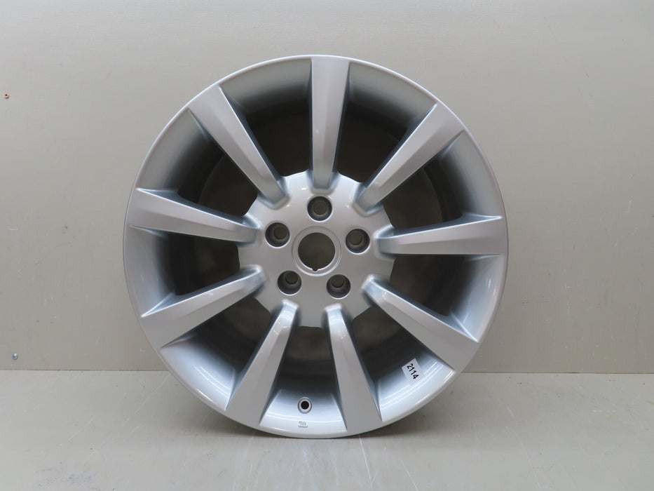 1999-2003 ASTON MARTIN DB7 VANTAGE REAR WHEEL RIM 19" 19X9.5 OEM 36-124042-AB