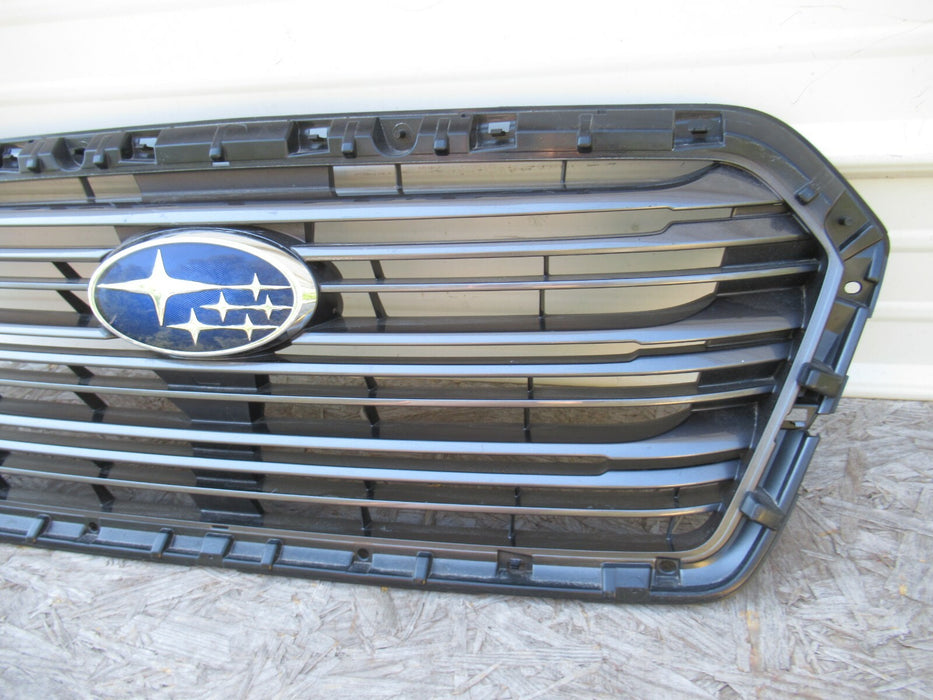 2019-2021 SUBARU ASCENT FRONT GRILLE GRILL WITH EMBLEM LOGO 91121-XC00A OEM