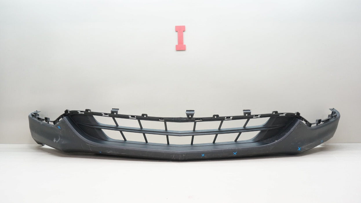 2018-2021 CHEVROLET EQUINOX FRONT LOWER BUMPER COVER VALANCE OEM 84150755