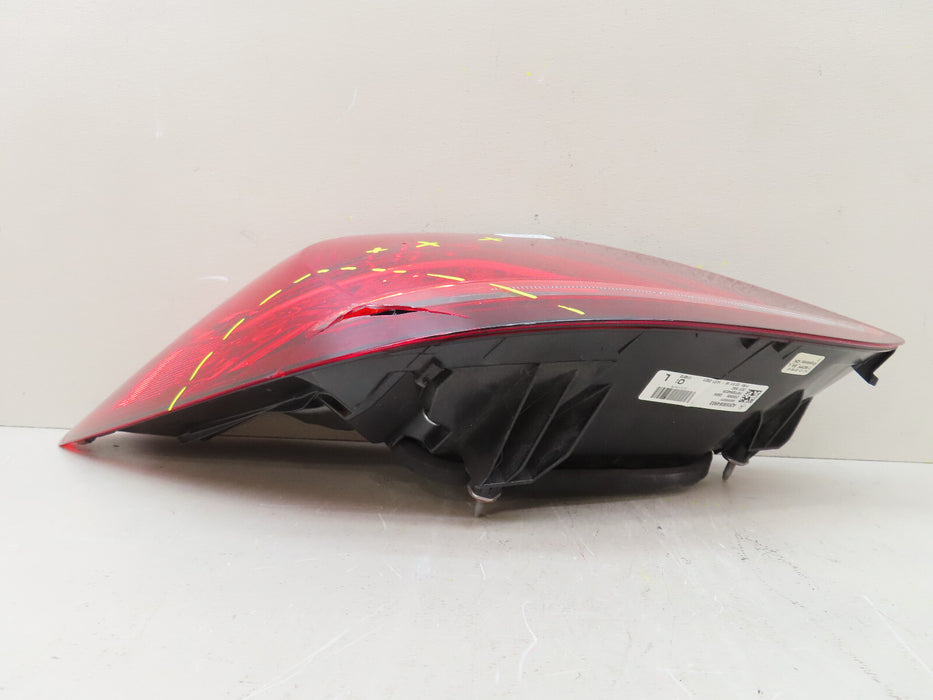 2019-2021 MERCEDES-BENZ C300 C63 LEFT DRIVER TAIL LIGHT LED OEM  A2059064903