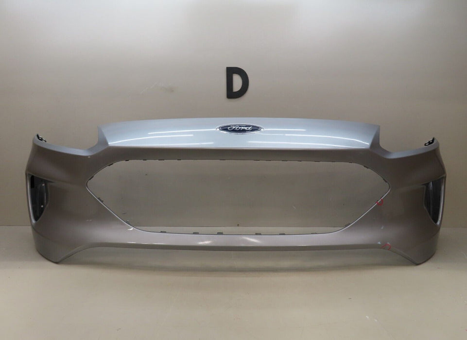 2020-2021 FORD ESCAPE SUV FRONT BUMPER COVER PANEL W/ EMBLEM OEM LJ6B-17F003
