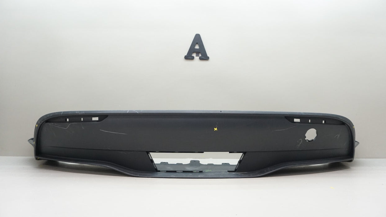 2020-2023 TESLA MODEL Y REAR LOWER BUMPER VALANCE COVER 1493763-00 OEM
