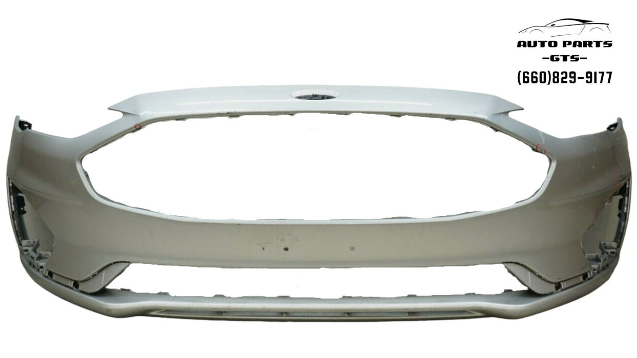 2019-2020 FORD FUSION FRONT BUMPER COVER OEM 19 20