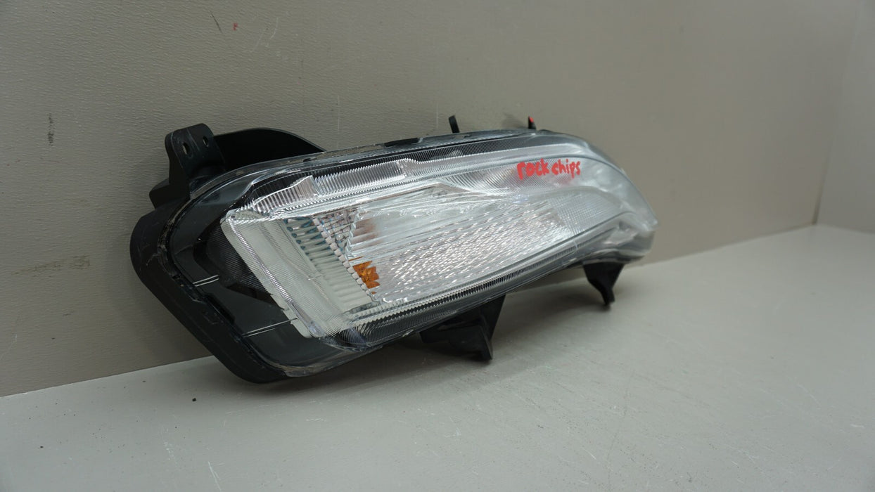 2019-2021 CHEVROLET MALIBU RIGHT PASSENGER TURN SIGNAL FOG LIGHT OEM 84575552