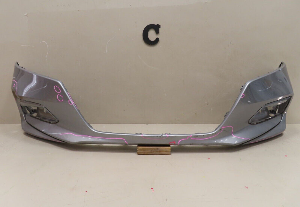 2018-2020 HONDA ACCORD 4DR SEDAN FRONT BUMPER COVER PANEL OEM 71101-TVA-A000