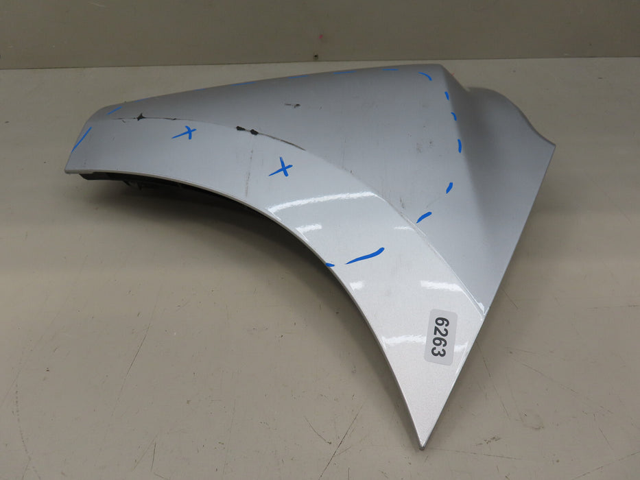 2019-2021 CHEVROLET SILVERADO 1500 FRONT LEFT DRIVER BUMPER COVER FILLER OEM