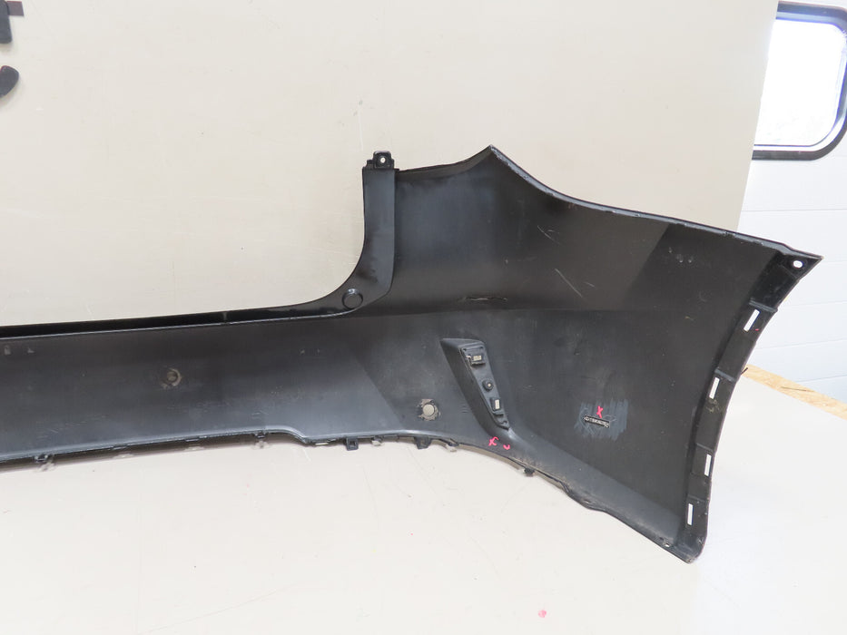 2016 2017 2018 2019 LEXUS RX350 RX450H REAR BUMPER COVER OEM 521590E120