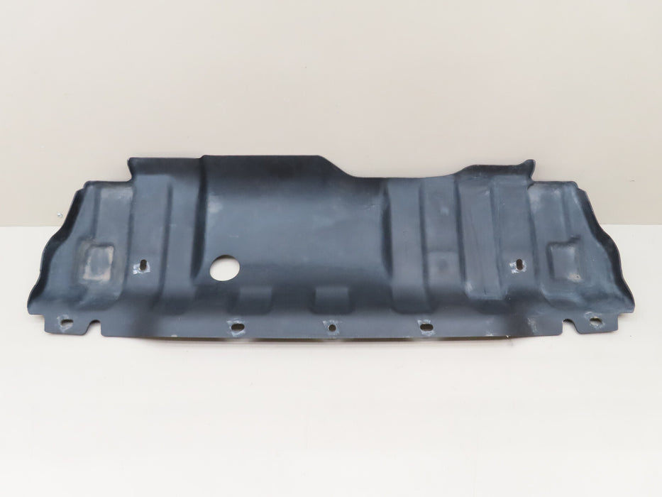 2015-2018 JEEP WRANGLER JK FRONT LOWER SKID PLATE OEM 68186598AA
