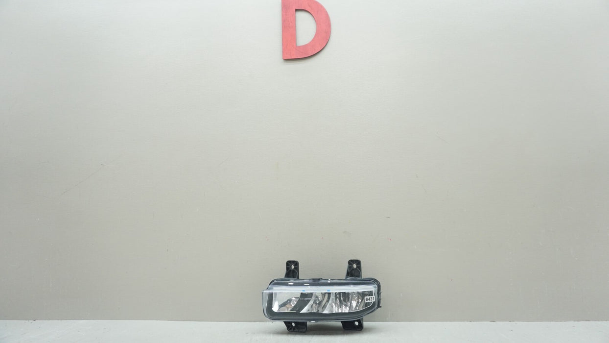 2019-2022 DODGE RAM 1500 FRONT LEFT DRIVER SIDE FOG LIGHT OEM 68477195AA