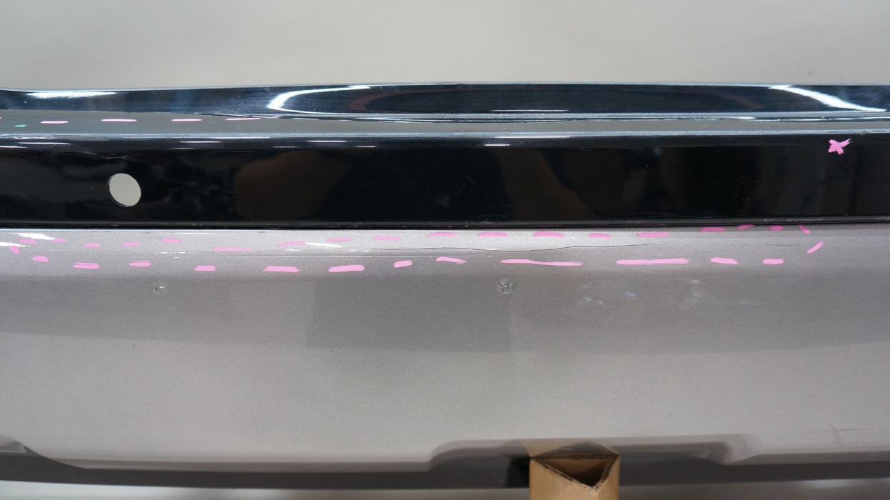 2019-2021 TOYOTA RAV4 REAR BUMPER COVER PANEL OEM 52159-0R300