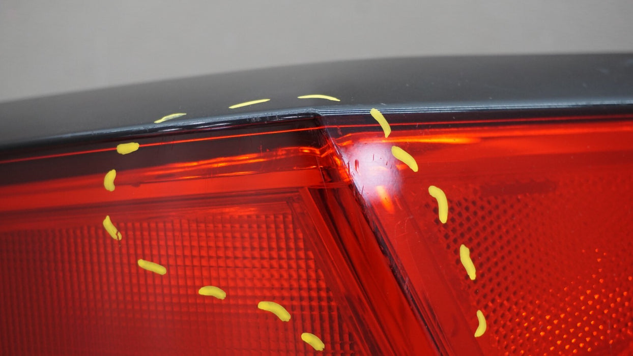 2019-2021 NISSAN ALTIMA REAR RH RIGHT PASSENGER SIDE TAIL LIGHT OEM