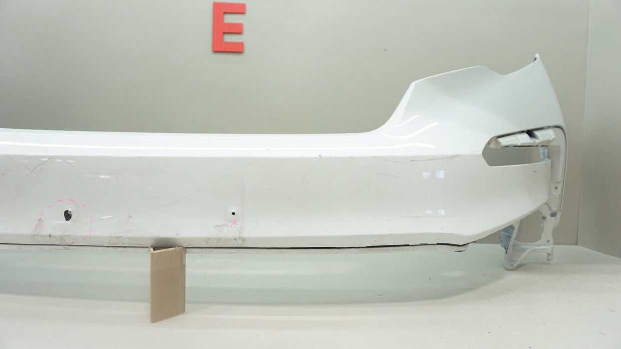 2019-2022 HONDA PILOT FRONT BUMPER COVER PANEL OEM 71101-TG7X-A500