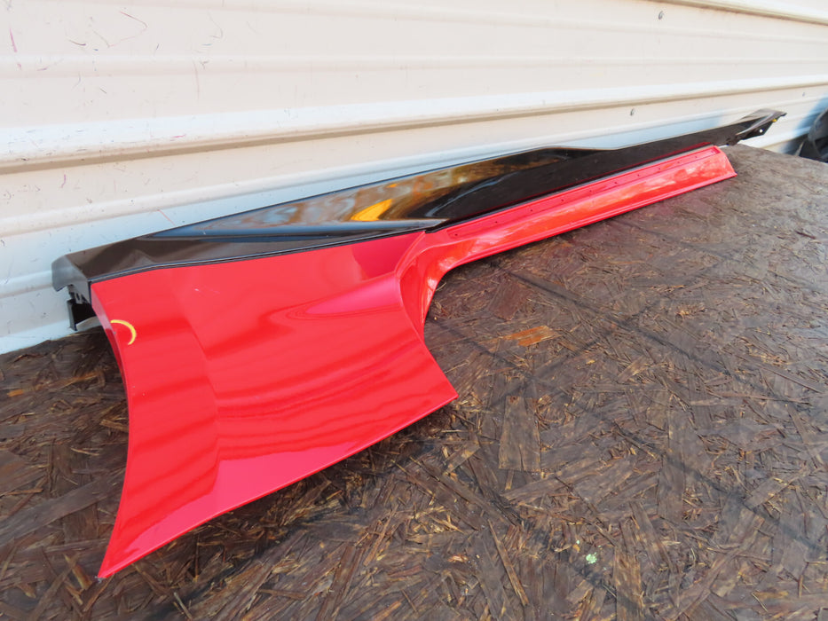 2015-2021 FORD MUSTANG FRONT LEFT DRIVER SIDE ROCKER PANEL OEM