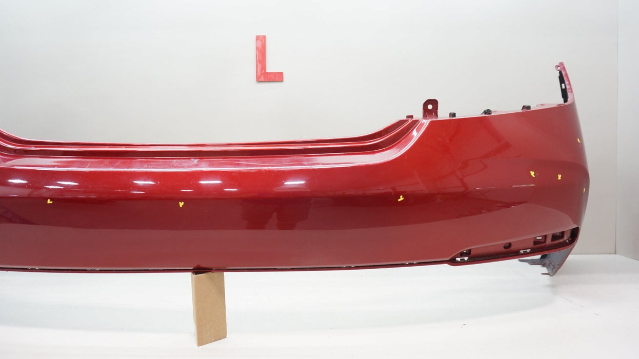 2019-2021 GENESIS G70 REAR BUMPER COVER PANEL OEM 86611-G9000