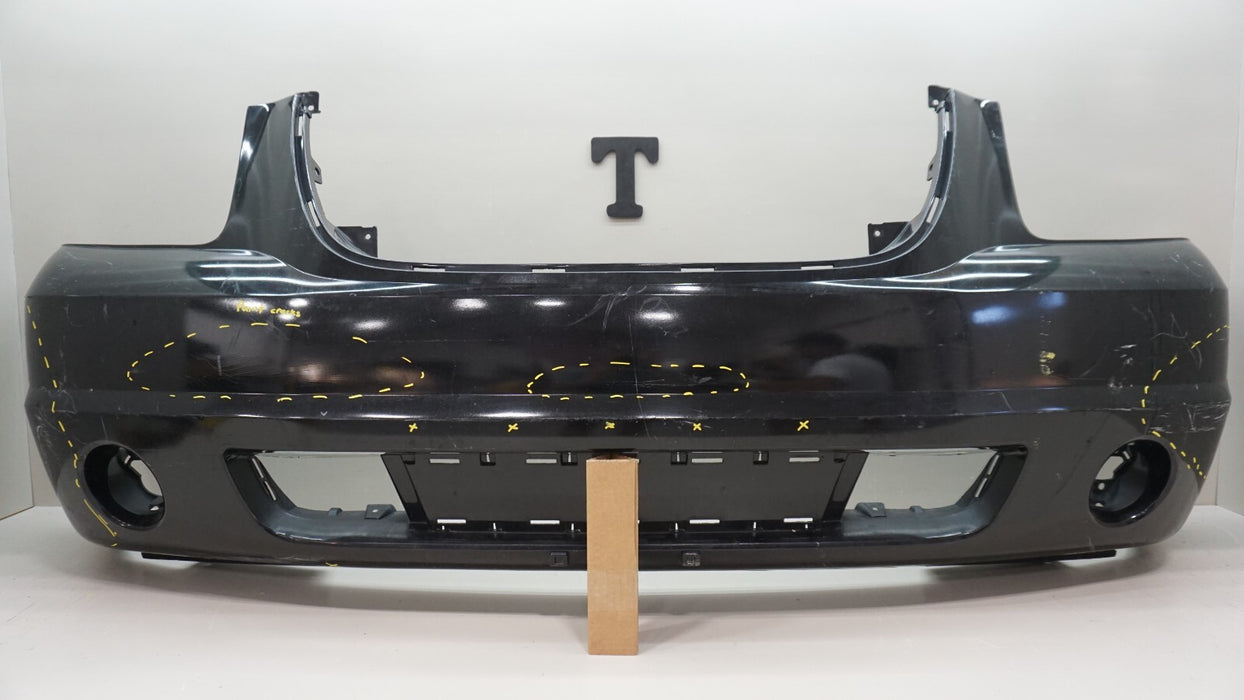 2007-2014 GMC YUKON FRONT BUMPER COVER 83861280 CAPA AFTERMARKET