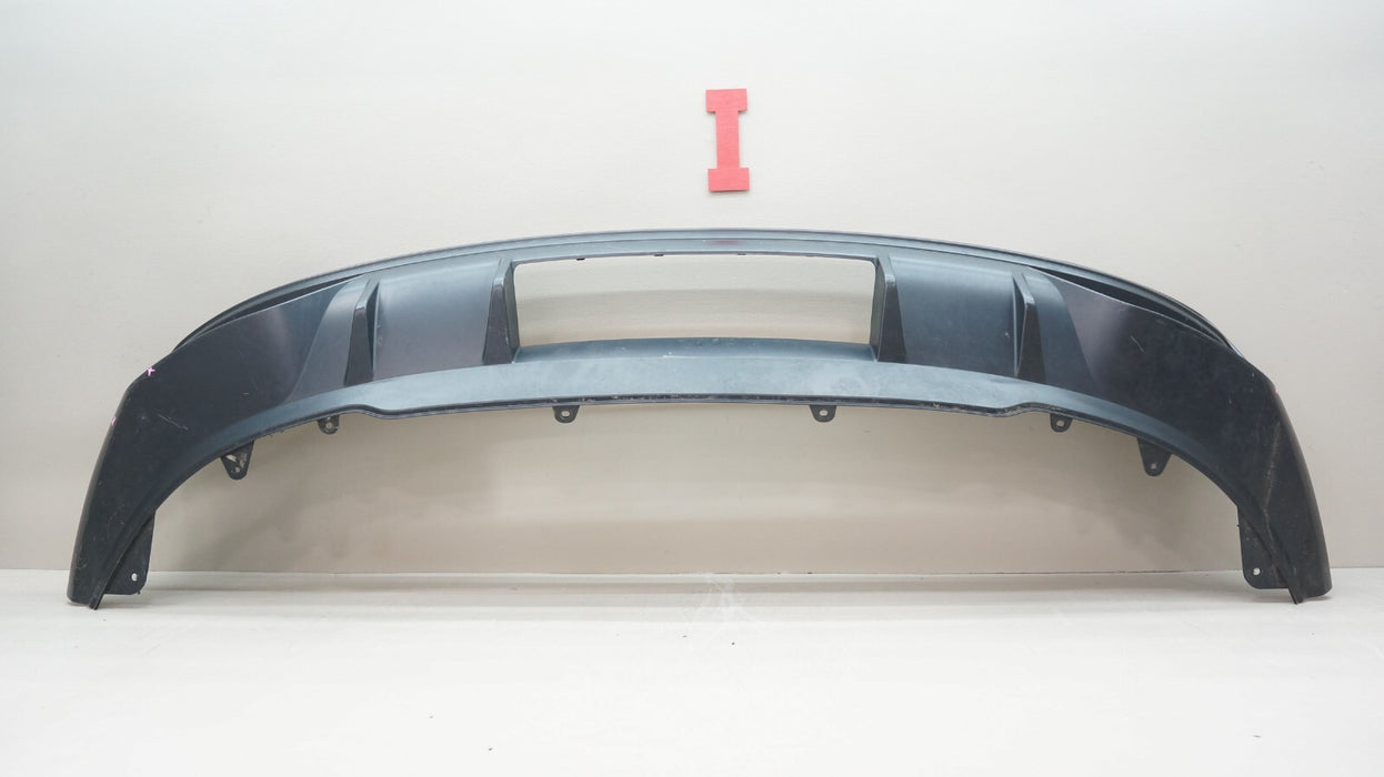 2019-2022 AUDI Q3 REAR LOWER BUMPER VALANCE PANEL OEM 83A807568C