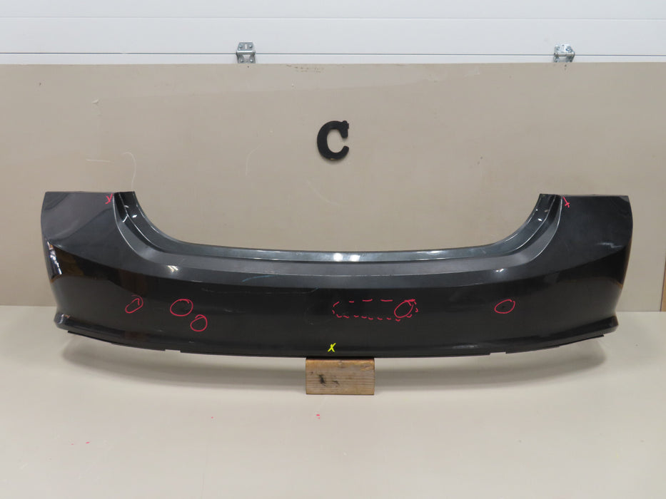 2016 2017 2018 CHEVROLET MALIBU REAR BUMPER COVER OEM