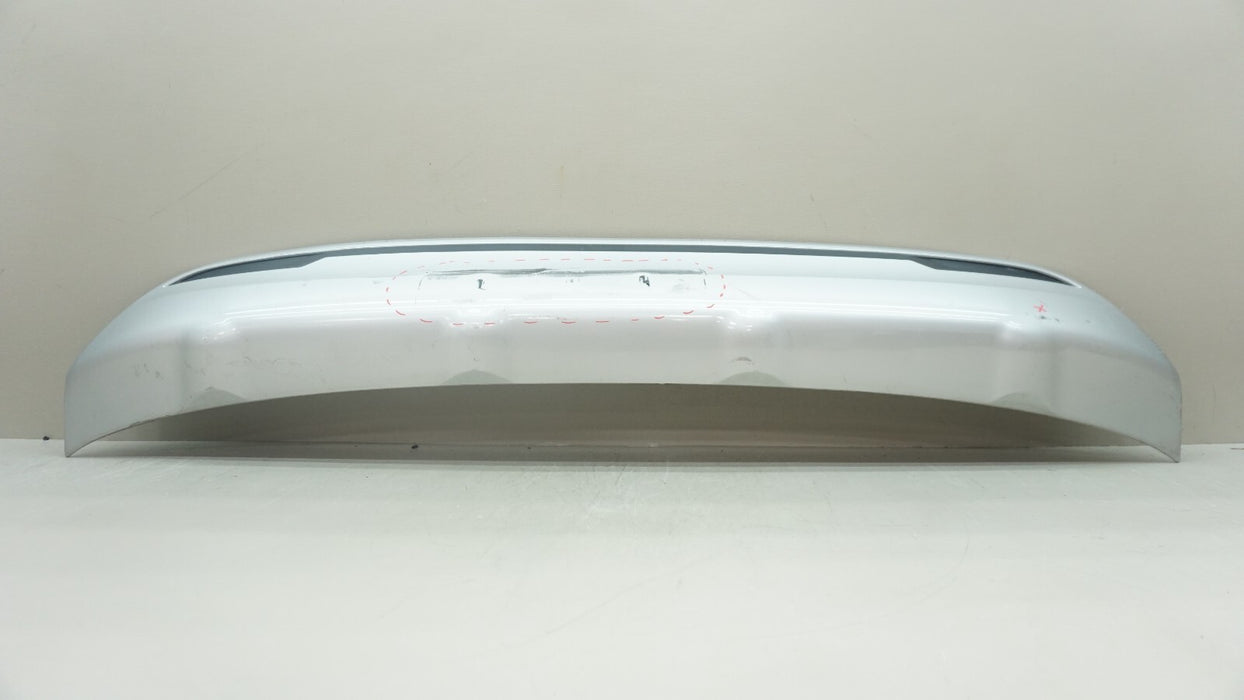 2019-2022 MITSUBISHI OUTLANDER REAR LOWER BUMPER VALANCE PANEL OEM 6415A090ZZ