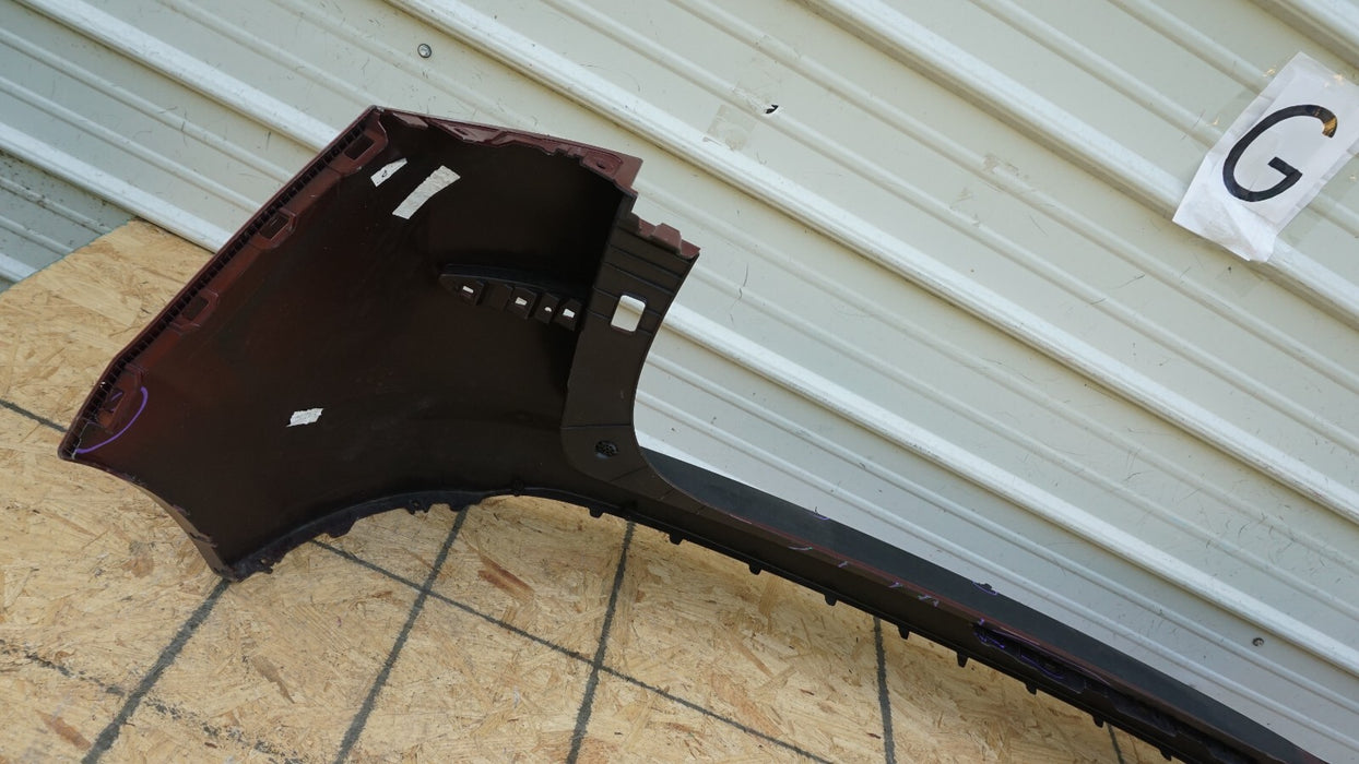 2019-2021 HYUNDAI TUCSON REAR BUMPER PLASTIC COVER PANEL FACTORY OEM 19 20 21