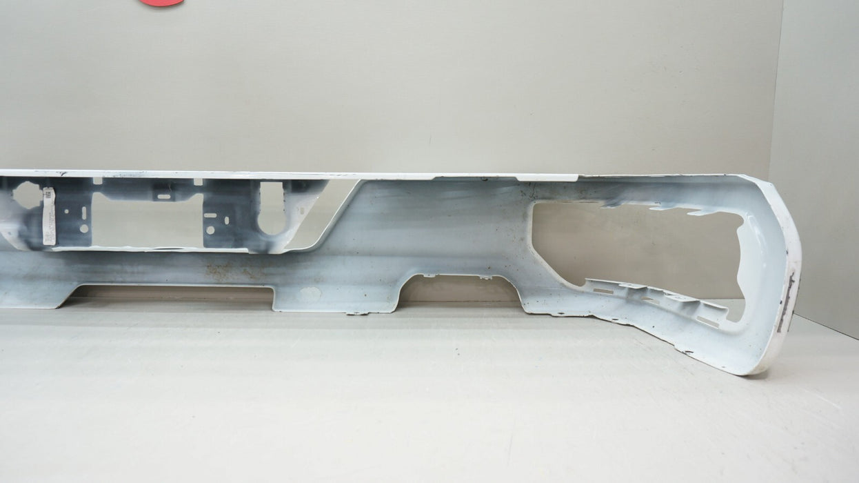 2019-2022 CHEVROLET SILVERADO GMC SIERRA 1500 REAR BUMPER METAL OEM 84429050